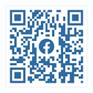 Facebook QR code